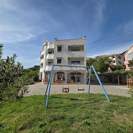 Apartments Leticia I バスカ エクステリア 写真